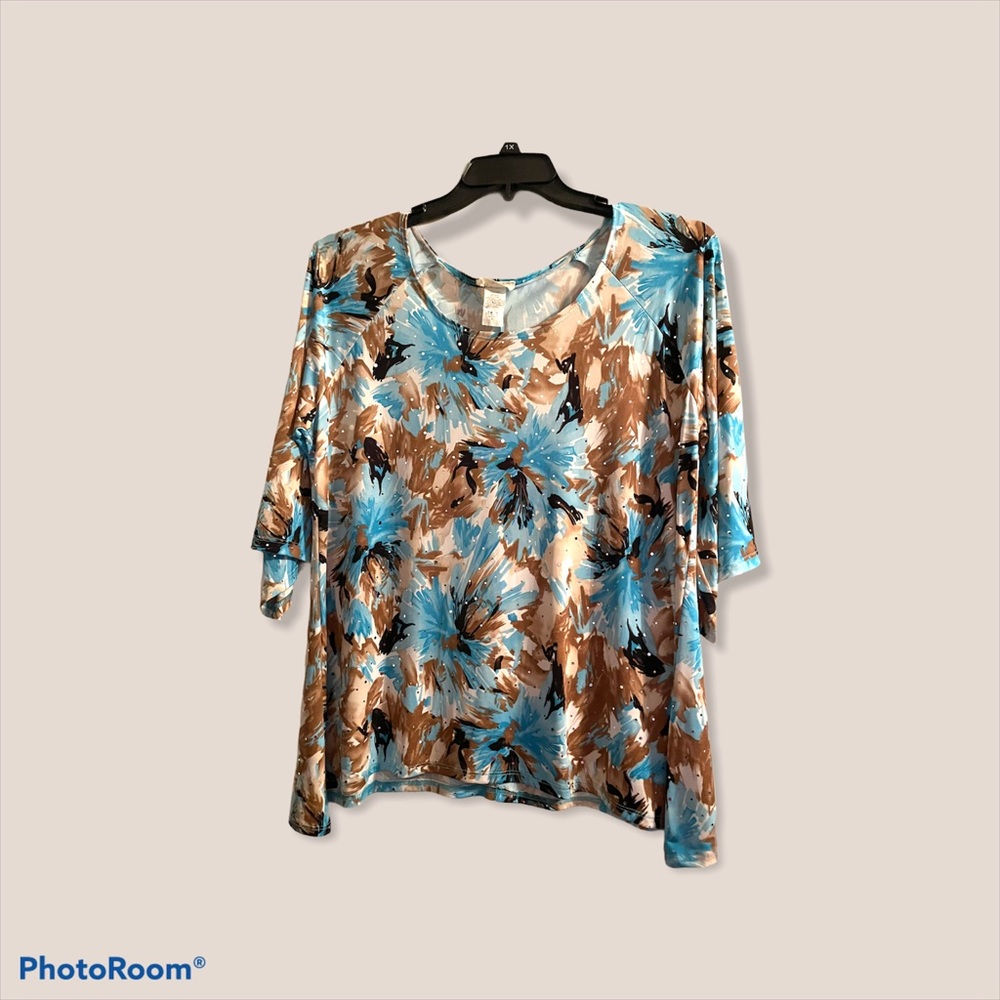 Brittany Black Women blouse.